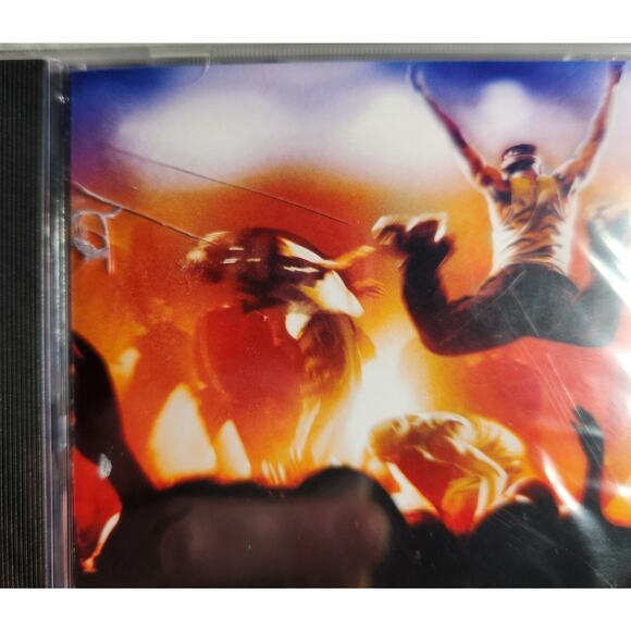 Stomp The Yard Bonus CD Sampler Promo Sealed 2007 - Picture 5 of 5